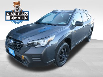 Used 2023 Subaru Outback Wilderness