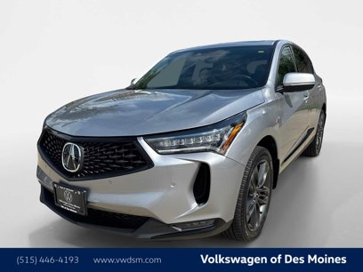 Used 2023 Acura RDX A-Spec