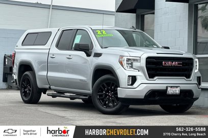 Used 2022 GMC Sierra 1500 Elevation