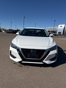 Used 2021 Nissan Sentra SV