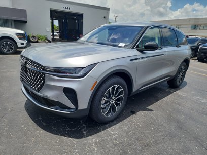 New 2025 Lincoln Nautilus Premier