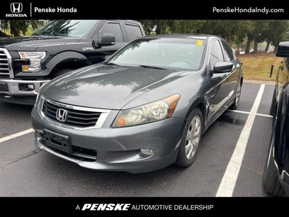 Used 2009 Honda Accord EX-L