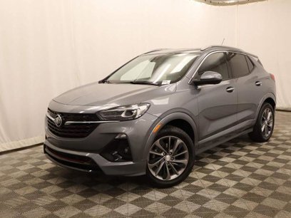 Used 2021 Buick Encore GX Essence w/ Advanced Technology Package