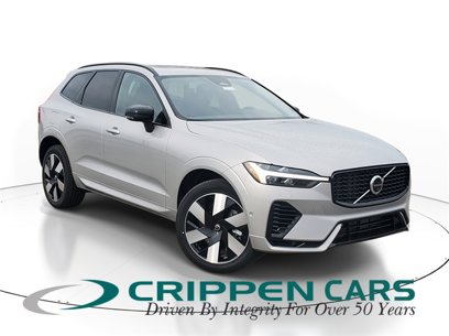 New 2025 Volvo XC60 T8 Plus w/ Protection Package Premier