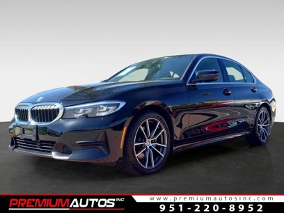 Used 2020 BMW 330i xDrive Sedan