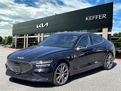 Used 2023 Genesis G70 2.0T