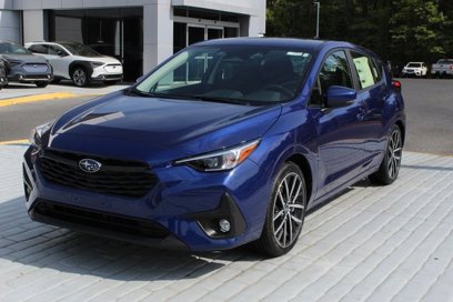 New 2025 Subaru Impreza 2.0i Sport