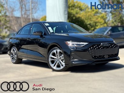 New 2025 Audi A3 2.0T Premium Plus