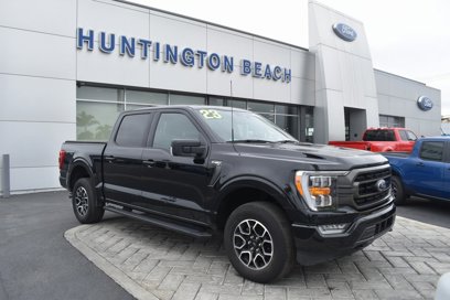 Used 2023 Ford F150 XLT w/ Equipment Group 302A High