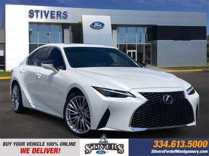 Used 2022 Lexus IS 300 w/ Premium Package