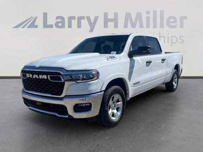 New 2025 RAM 1500 Big Horn