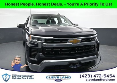 Used 2023 Chevrolet Silverado 1500 LT w/ Protection Package