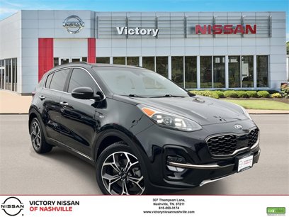 Used 2022 Kia Sportage SX