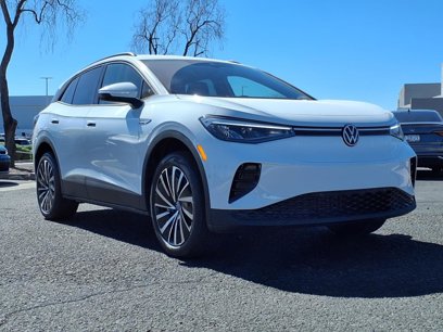 New 2025 Volkswagen ID.4 Pro