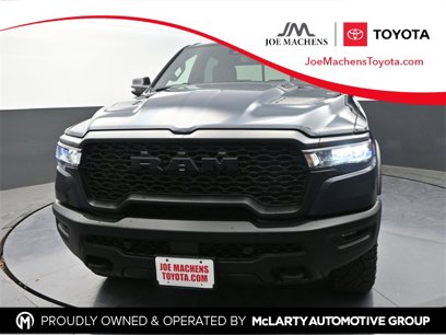 Used 2025 RAM 1500 Rebel w/ Rebel Level 1 Equipment Group