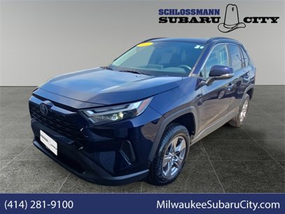 Used 2022 Toyota RAV4 XLE