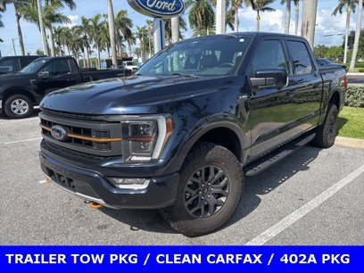 Used 2022 Ford F150 Tremor w/ Equipment Group 402A High