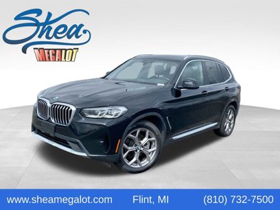 Used 2022 BMW X3 xDrive30i