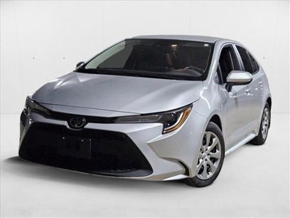 Used 2022 Toyota Corolla LE