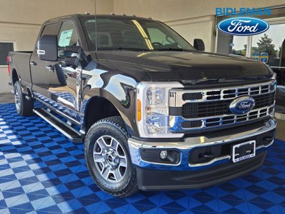 New 2025 Ford F350 XLT