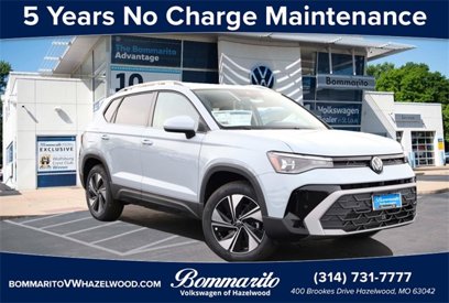 New 2025 Volkswagen Taos SE