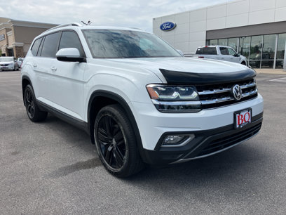Used 2019 Volkswagen Atlas SEL