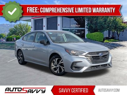 Used 2024 Subaru Legacy