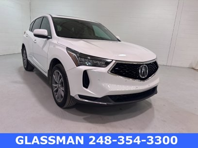 Used 2022 Acura RDX w/ Technology Package