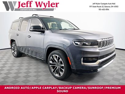 Used 2023 Jeep Grand Wagoneer Series III