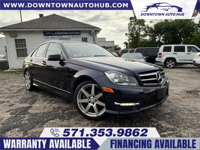 Used 2014 Mercedes-Benz C 250 Sedan w/ Premium 1 Package