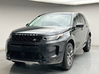 Used 2024 Land Rover Discovery Sport S