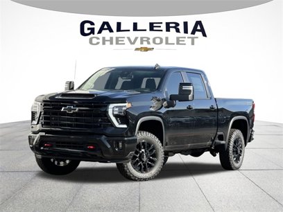 New 2025 Chevrolet Silverado 2500 LT w/ Trail Boss Package