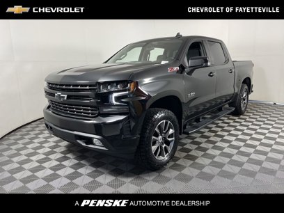 Used 2021 Chevrolet Silverado 1500 RST w/ Texas Edition Plus