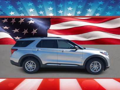 New 2025 Ford Explorer Active