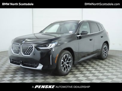 New 2025 BMW X3 xDrive30 w/ Premium Package