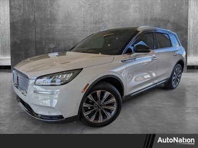 Used 2022 Lincoln Corsair Reserve w/ Equipment Group 201A