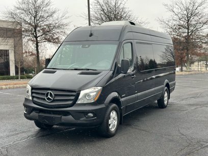 Used 2016 Mercedes-Benz Sprinter 2500