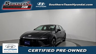 Certified 2024 Hyundai Sonata SEL w/ Convenience Package