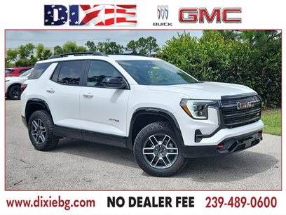 New 2026 GMC Terrain AT4 w/ Convenience Package III