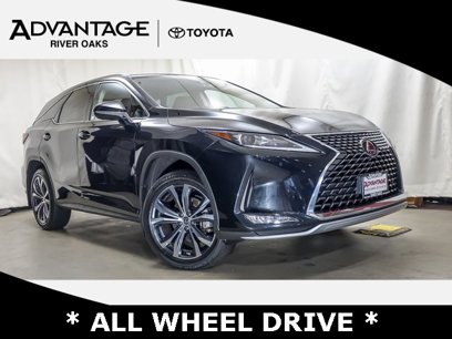 Used 2022 Lexus RX 350L Premium
