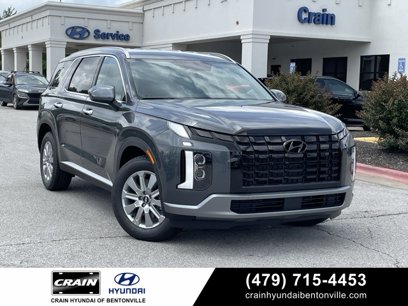 New 2025 Hyundai Palisade SEL