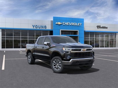 New 2025 Chevrolet Silverado 1500 LT