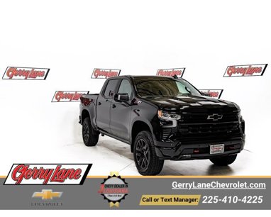 Used 2025 Chevrolet Silverado 1500 LT Trail Boss w/ Convenience Package II