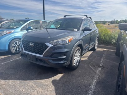 Used 2019 Hyundai Tucson Value