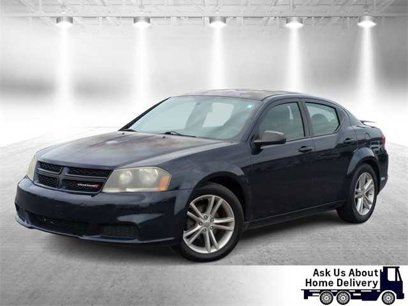 Used 2014 Dodge Avenger SE w/ Rallye Appearance Group