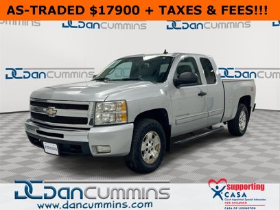Used 2011 Chevrolet Silverado 1500 LT w/ All-Star Edition