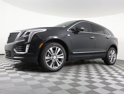 Used 2024 Cadillac XT5 Premium Luxury