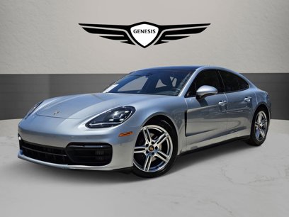 Used 2021 Porsche Panamera 4