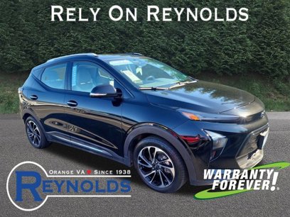 Certified 2022 Chevrolet Bolt EUV Premier