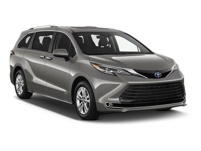 Used 2021 Toyota Sienna Platinum